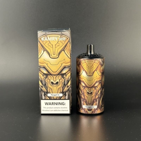 All Flavors Wholesale Kamry Kamry Boss 10000 Puffs Vape Bar