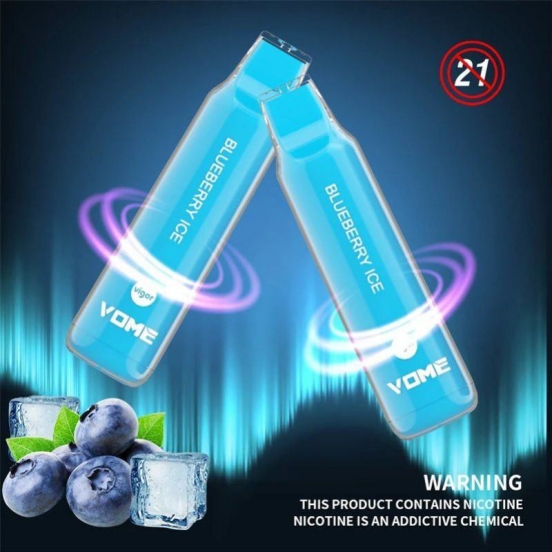 Disposable Randm Vome 2500 Puffs Vape Brands