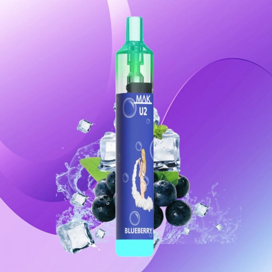 Top Picks 2024 Wholesale Disposable MAK Maku2-5000 Vapes