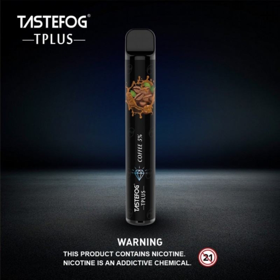 TASTEFOG/OEM Tastefog Tplus 800 Puffs Wholesale Price Disposable Vape