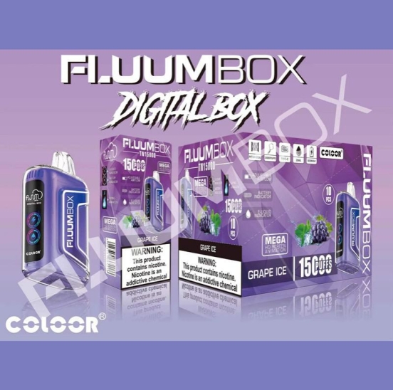 Premium Vape Pen Bang Fluum 15000 Puffs Disposable Vape