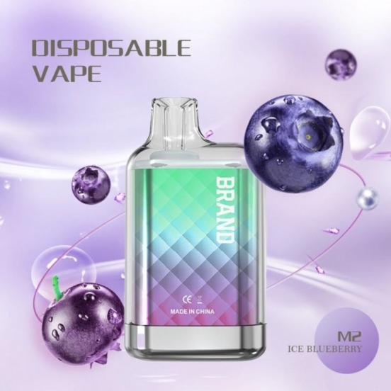 Customizable no Tpd 800 Puffs Disposable Vape Wholesale