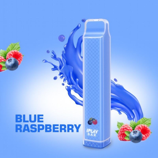 All Flavors Iplay Disposable Pod - 800 Vape