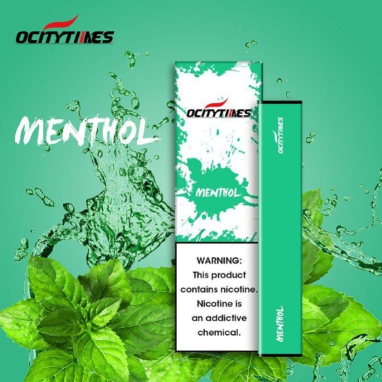 2024 Best Vapes Wholesale Ocitytimes Ministick F Melatonin 300 Puffs