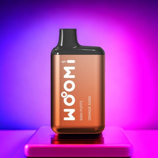 Disposable WOOMI Vape Wholesale