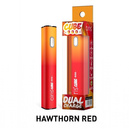 Superior Quality Blizzard Airis Cube 900mah Variable Voltage 510 Box