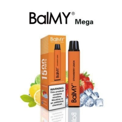 Puff BalMY Balmy Mega Electronic Cigarette