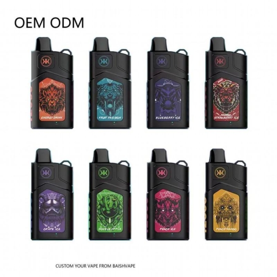 Premium Energy Kk 6 12000 Pens