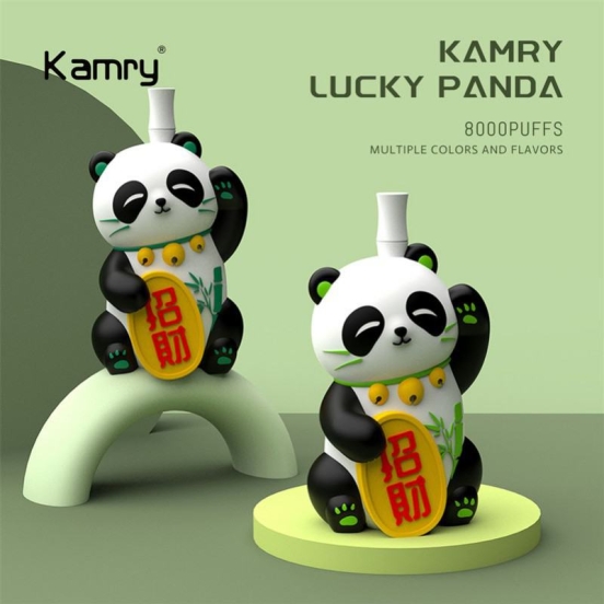 Kamry Kamry Panda Wholesale Vapes