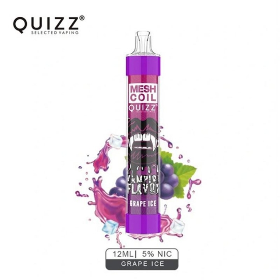 QUIZZ Wholesale Disposable Vape Pens Quizz Qd30 Plus 4000 Puffs