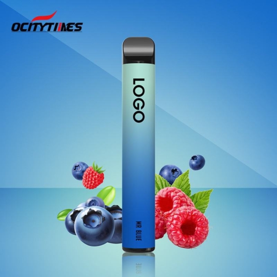Hot Selling Ocitytimes Ot001v3 Disposable Electronic 2000 Puffs Wholesale Price