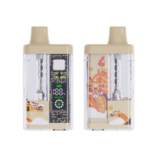 Bulk Price Disposable FV Vape Pen 5ml Empty Disposable Box Wholesale Price