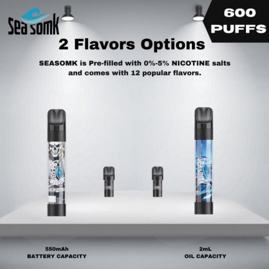 Good Price Vape Disposable Wholesale Seasomk Vm18a