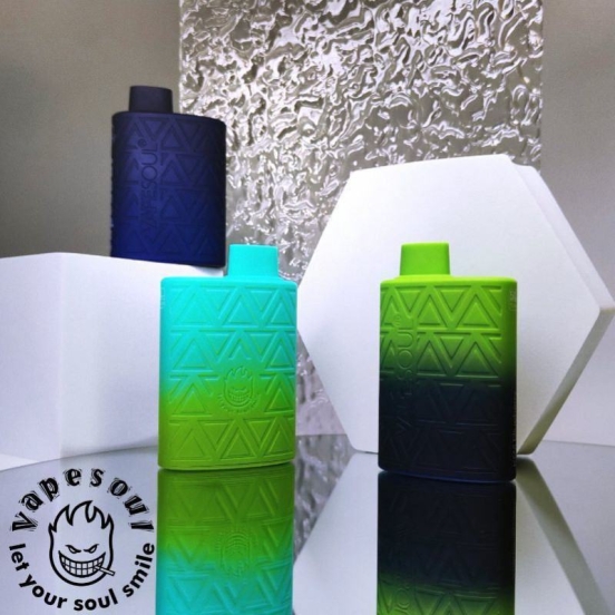 soul Big Puff Bar Plus