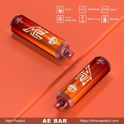 Vape Disposable AE Ce 10000