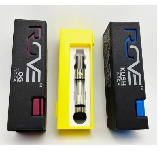 rixe Rove Carts Cartridges Disposable E-cigarette Puff