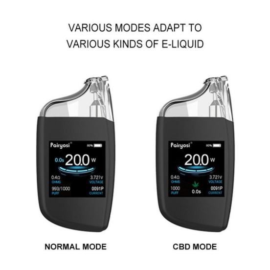 Disposable Vapes Pairyosi Py-hd Kit Wholesale