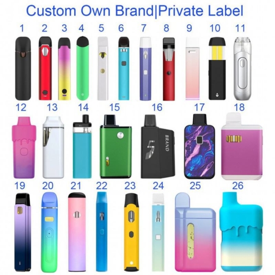Best Quality OEM ODM All Disposable Vape Bulk Price