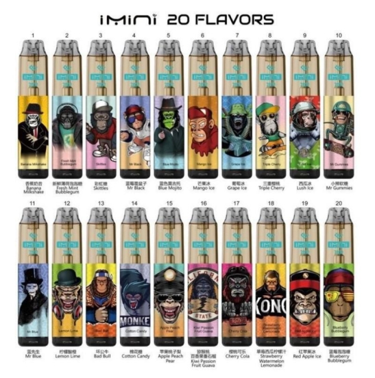 Top Picks 2024 Smok C30 7000 Puffs Wholesale Vape