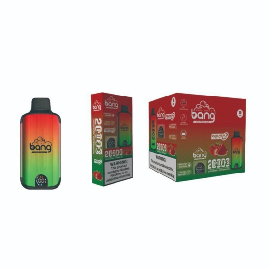 Wide Flavor Selection Bang Disposable Vape Wholesale 4bg13