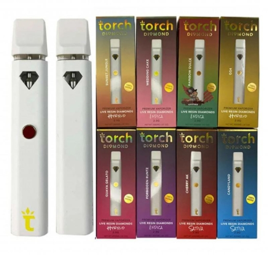 torch Disposable Vape Bar Torch Disposable