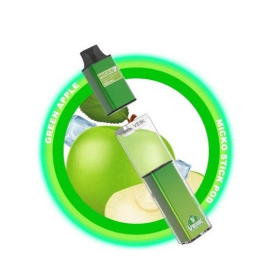 VEIIK Micko Stick 3500 Puffs Disposable Bar