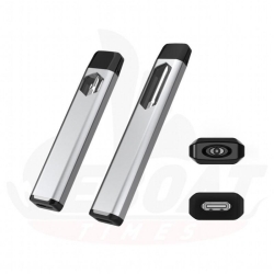 OEM D3 Vaporizer Pod 2grams Disposable E-cigarette Puff