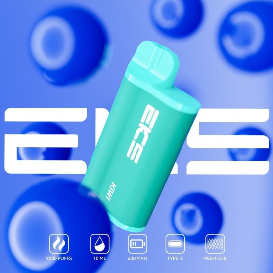 Bulk Pricing EKS W8 9000 Puffs Vape Disposables Wholesale