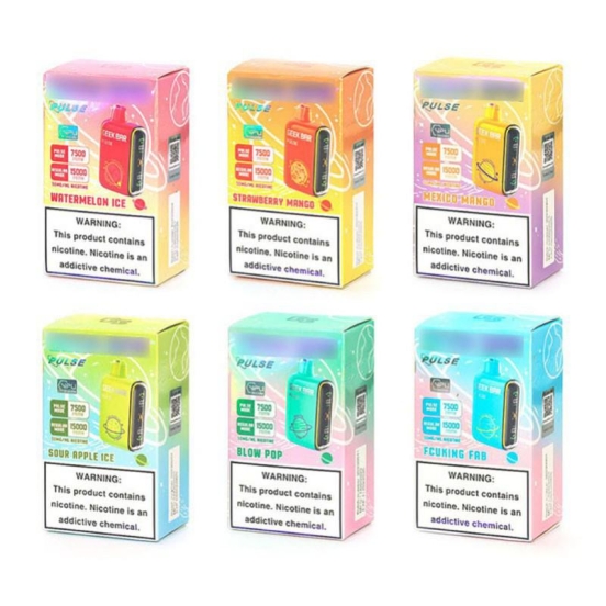 Cheap Pricing Disposable OEM Geek Vapes Wholesale
