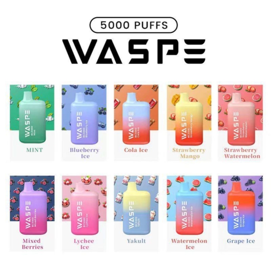 Waspe Big Puff Pen Plus