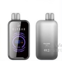 Disposable zbood E-cigarette Elf Fs 18000 Nicotine