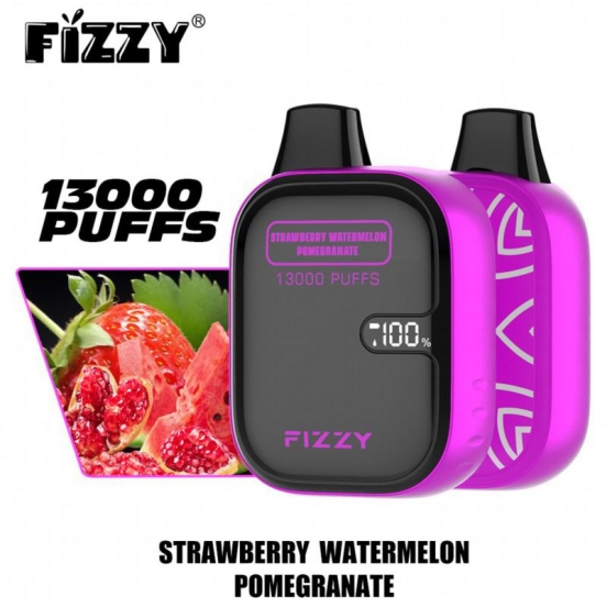 Fizzy Pandora 13000 Puffs Vape Flavors