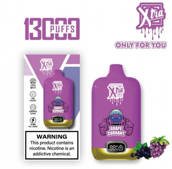 Baish Xtia 13000 Vape Disposable Wholesale