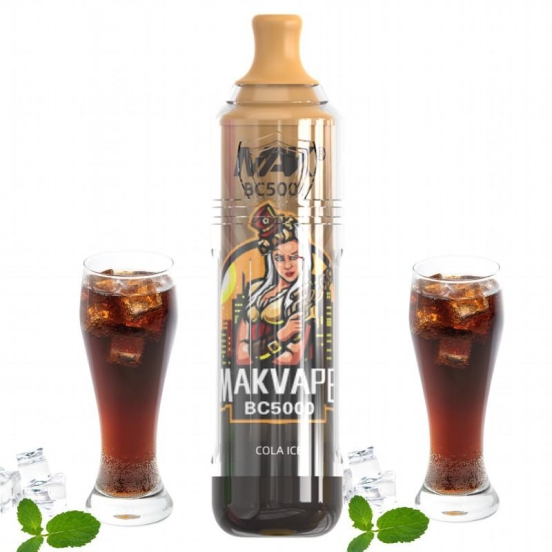 Smok Makbc5000 Disposable Vape