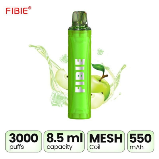 Best Vape FIBIE Fibie Glow 2000 About 3000 Puffs Vape Pen