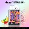 Vape Disposables Baish Zbood Cr5k 5000
