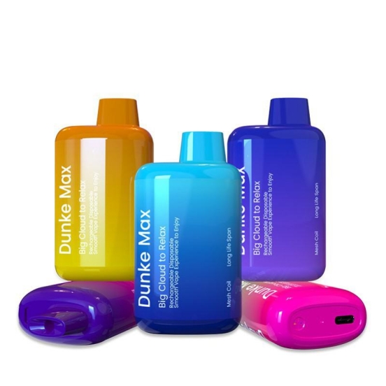 Hot Selling Disposable Vapes Dunke E10 Wholesale