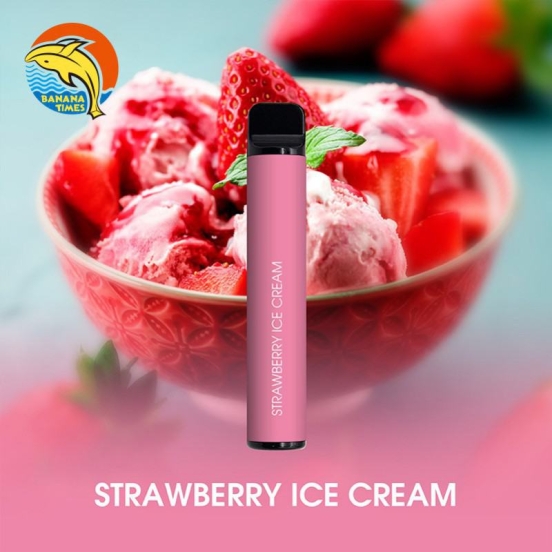 Wholesale Disposable BANANATIMES/Custom Happ Pro - Disposable Electronic 2000 Puffs Vape Pens