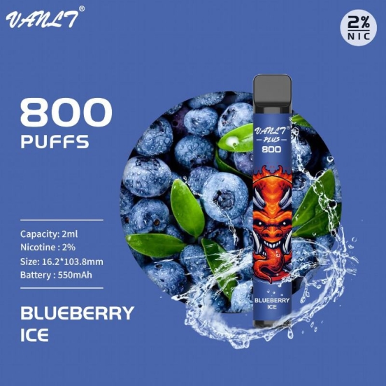 Top Selling Disposable VANLT Vape Vanlt Plus Lux-cr 42 Wholesale