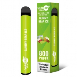 Disposable Smok Urs 0mg About 800 Puffs