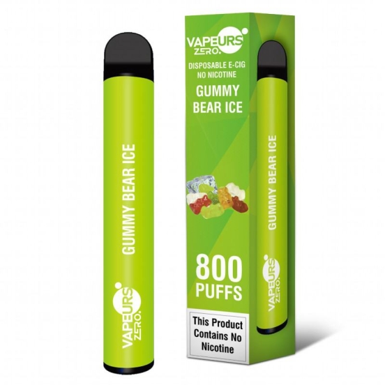 2024 Best Vape Smok Bars Urs 0mg About 800 Puffs Disposable Vape