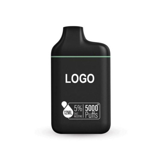 Top-notch Vaping Disposable Vape Wholesale Meta Myle 5000 Puffs