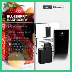 Miku Pens Ab5000fa116 Disposable Vape