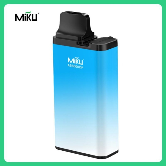 2024 Bulk Price Wholesale Price Disposable Miku Abdp155 5000 Puffs Vape Pens