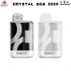 Disposable Vaping Muster Vape Ndcrystal Box 5500 Puffs Pens