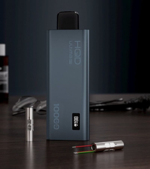 Top-notch Vaping Hqd Ultima Pro 10000 Puffs Disposable E-cigarette Puff