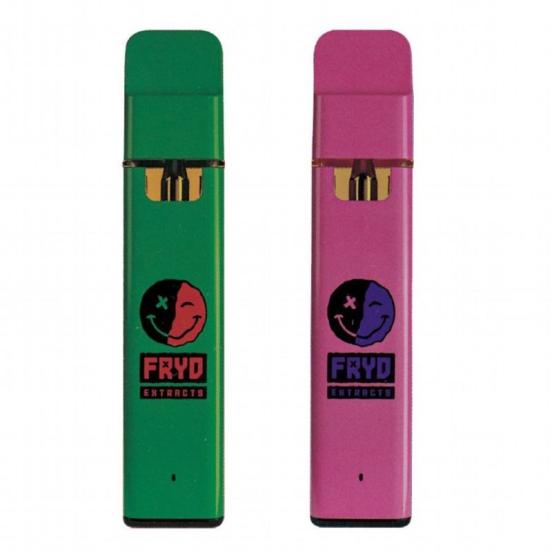Fryd 2 Gram Vape Bar Fryd 2g Disposable