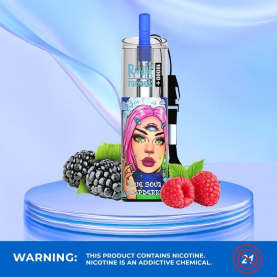 vape Randm tornado + 10000 puffs wholesale