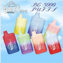 Bang Bc 5000 5k Disposable E S Disposable Smooth Hit Vape