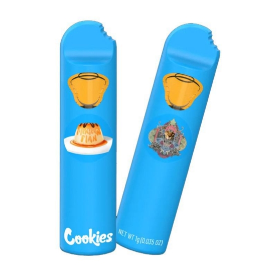 Best Quality cookies dual chamber Disposable Vape Cookies Dual Chamber Brands